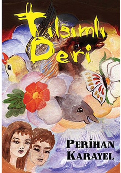 Tılsımlı Deri - Perihan Karayel - Cinius