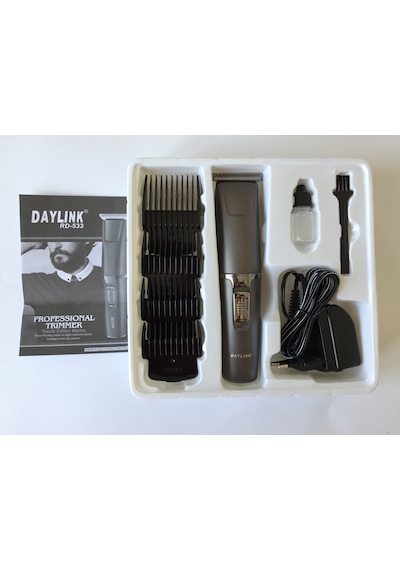 Daylink RD-533 Saç ve Sakal Kesme Makinesi