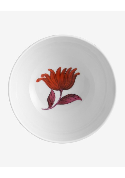 Yeşil Porselen Çorba Kasesi 11 Cm