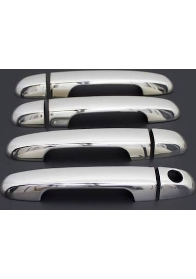 Hyundai Elantra Krom Kapı Kolu 4 Kapı 2007-2011   Arası