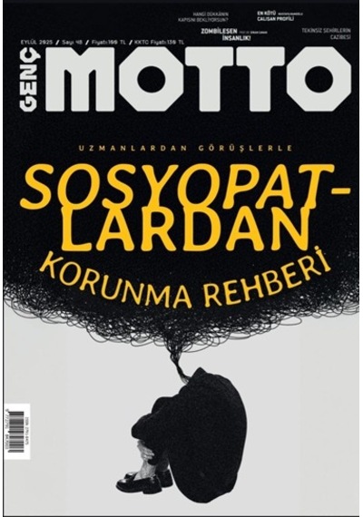 Genç Motto Dergi 48.sayı Eylül 2025