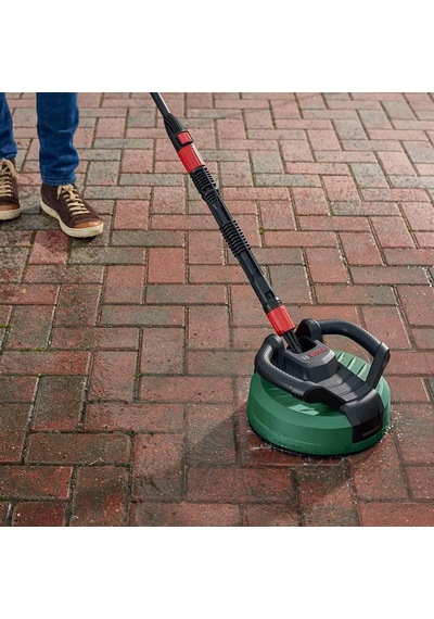 Bosch Home And Garden Aquasurf 280 Çoklu Yüzey Temizleyiçisi, Yeş
