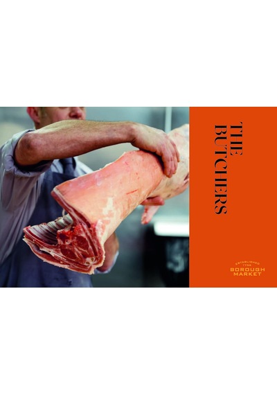 Borough Market: The Knowledge: The Ultimate Guide To Shopping And Cooking