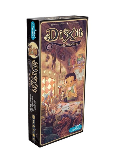 Dixit 8 Harmonies Ahenk Dıx10ml2
