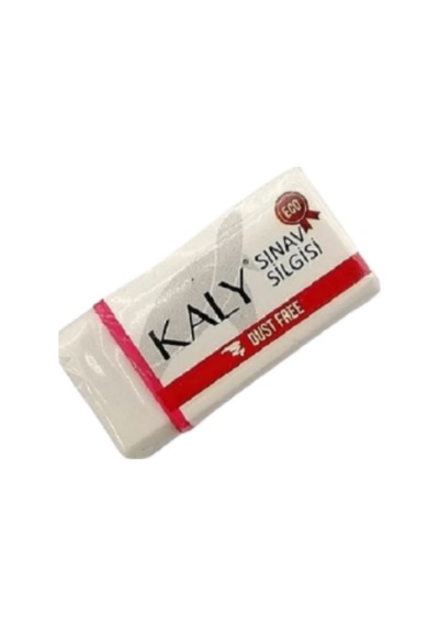 Kaly Eco Dust Free Sınav Silgisi - 24'lü Kutu