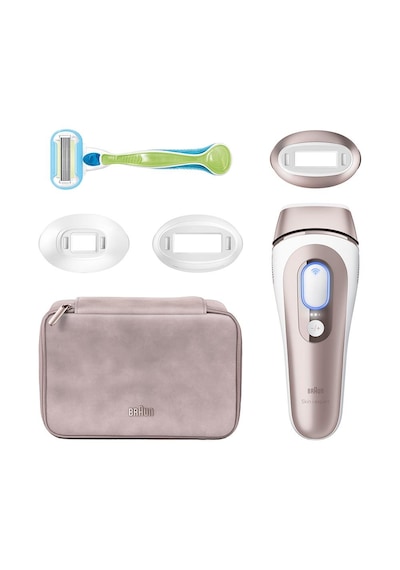 Braun Skin I-expert Pl7253 Akıllı Ipl Tüy Alma, Çanta, Venus Tıraş Makinesi, 3 Başlıklı