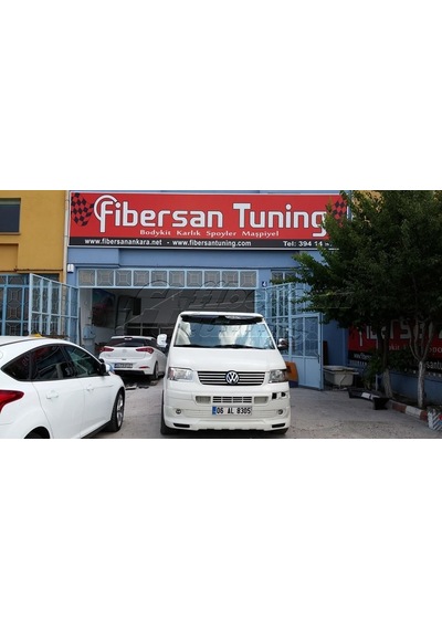 Wv T5-T6 Ön Şapka--Fibersan Tuning