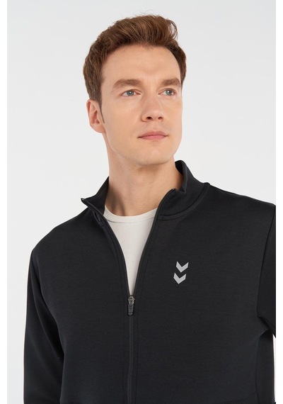 Hummel Erkek Fermuarlı Ceket Nelly Zıp Jacket 922042 001