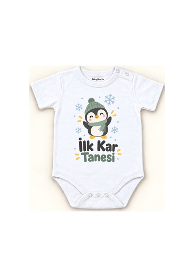 Babylimon İlk Kar Tanesi Beyaz Kısa Kollu Çıtçıtlı Bebek Zıbını Beyaz - İlk Kar Tanesi - 928161923 Beyaz - İlk Kar Tanesi Babylimon İlk Kar Tanesi Beyaz Kısa Kollu Çıtçıtlı Bebek Zıbını Beyaz - İlk Kar Tanesi - 928161923 Beyaz - İlk Kar Tanesi