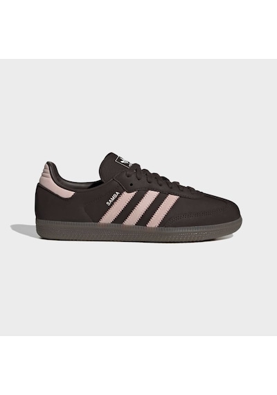 Adidas Ih9166 Samba Og W Kadın Günlük Spor Ayakkabısı Kahverengi