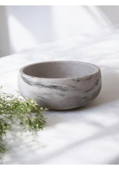 Marble Serisi Antrasit Beton Kase Ve Havluluk Gri