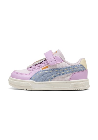 407725-01 Puma Caven Iıı Dora Ac Inf Bebek Spor Ayakkabı Pembe 407725-01 Pembe Açık Mavi