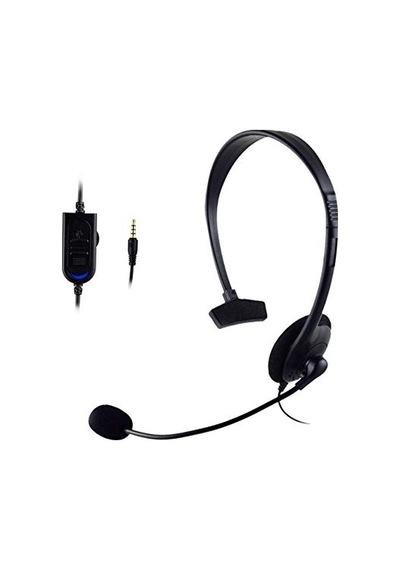 PS4 Wired Gaming Headset (PS4 Kablolu Kulaklık)