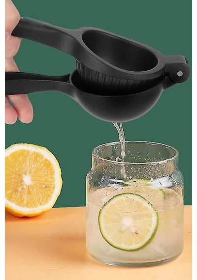 Büyük Boy Gerçek Döküm Narenciye Sıkacağı Pratik Kullanımlı Limon Portakal Ve Greyfurt Sıkma Aparatı Diğer