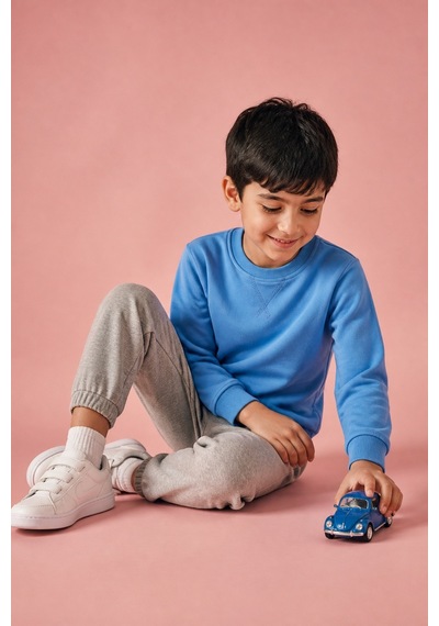 Eray Alp Kids Unisex Çocuk Alt Üst Takım Mavi