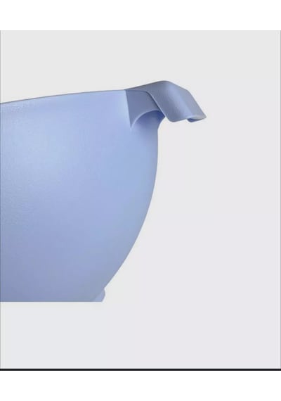 Tupperware 1.9l Süzgeçli Kap Tupperware 217163845 Açık Mavi