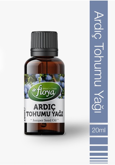 Dr. Floya Ardıç Tohumu Yağı 20 ML