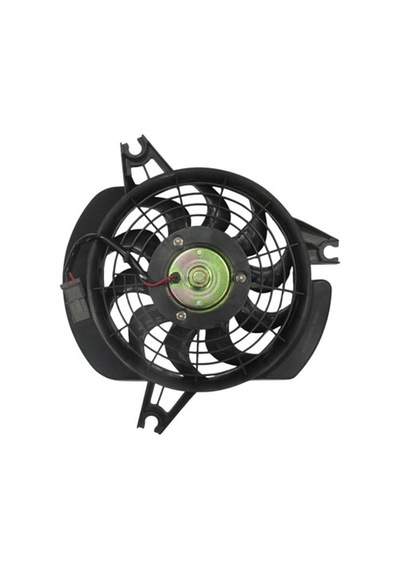 Hyundaı Starex Minibüs 98/08 Klima Fan Kanadı Sağ Komple 2.5 Crdı 10 Kanat Motorlu Oris