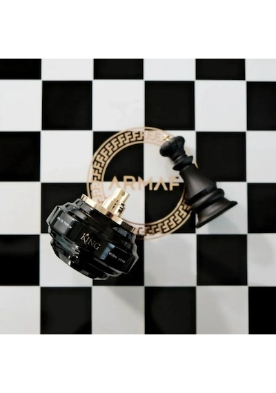 Armaf King Checkmate Edp 100 Ml Erkek Parfümü Oryantal