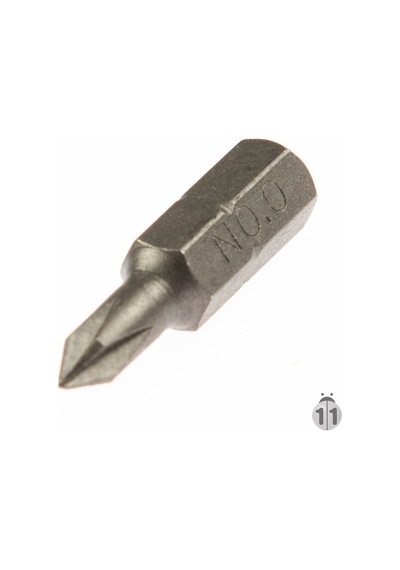 1/4" Yıldız Bits 0x25 Mm Cr-v Pro