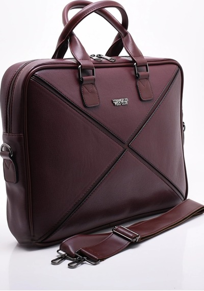 Bags Prime Evrak Çantası Bagsprimeevrak5 - Bordo