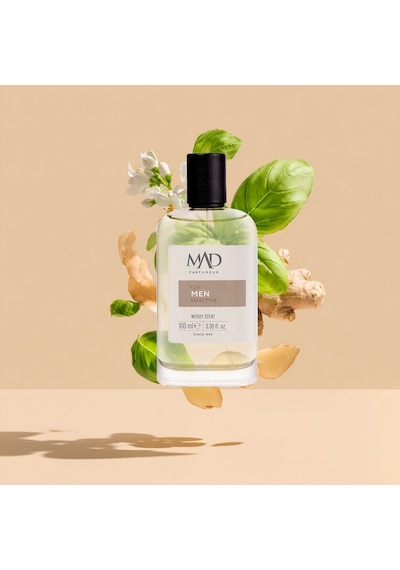 Mad W133 Selective Erkek Parfüm EDP 100 ML