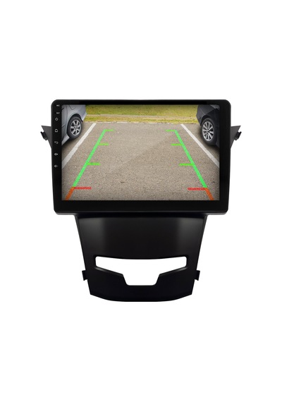 Ssangyong Korando Android Multimedya Sistemi 2014-2018 Crv-4923xd 9"