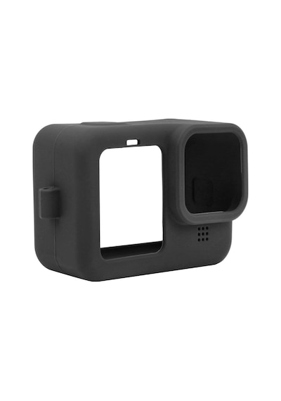 Gopro Hero 9-10-11-12 Black Silikon Kılıf Bu Kılıf Gopro Hero 9-1