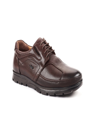 Forelli 32605 Erkek Comfort Ayakkabı - Kahverengi