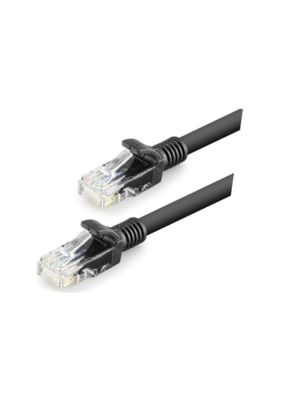 Cat6 Kablo 1000gb 250mhz 30cm Siyah Hdx5067 Evimdeyokyok