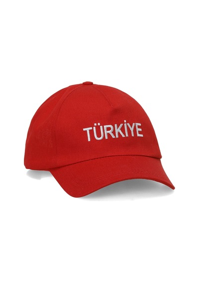 Lumberjack Şapka Unisex Kırmızı Bayrak Cap 000000000102725400 Kirmizi