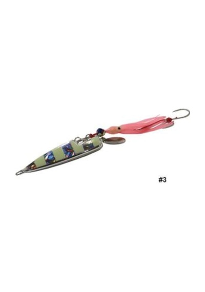 Hayabusa Fs Jack Eye Kick Bottom Hd Jig Yemi 80 Gr