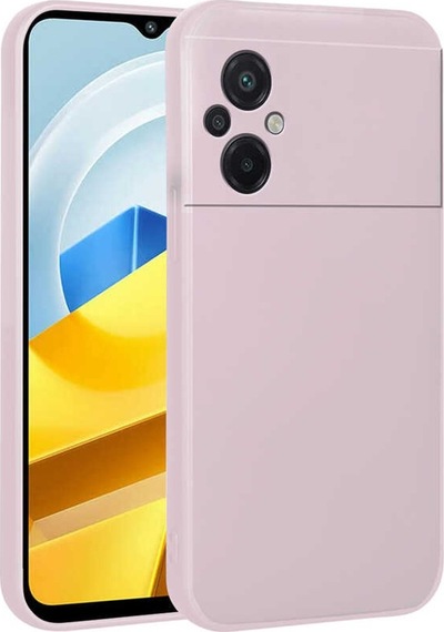 Xiaomi Poco M5 Kilif Zore Premier Silikon Kilif 563822733