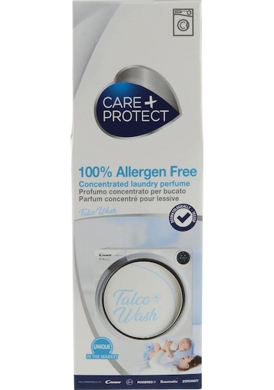 Care + Protect%100 Pure Essence Esanslı Konsantre Çamaşır Parfümü Talco Wash Ferah Narenciye