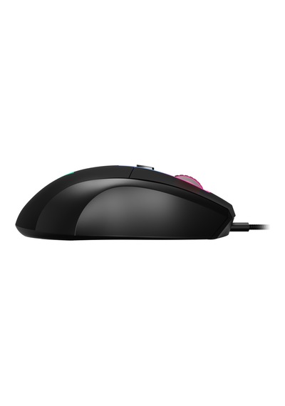 Gamdıas Zeus M5, Rgb Aydınlatma, Usb Kablolu, 7 Tuşlu, Gaming Mouse, 12.800 Dpı, Siyah