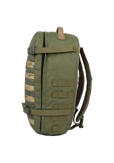 Mysia Outdoor Tactical Sırt Çantası Haki 55 Litre Outdoor Dağcı Kamp Askeri Kolon Kamuflaj Çanta Çok Renkli