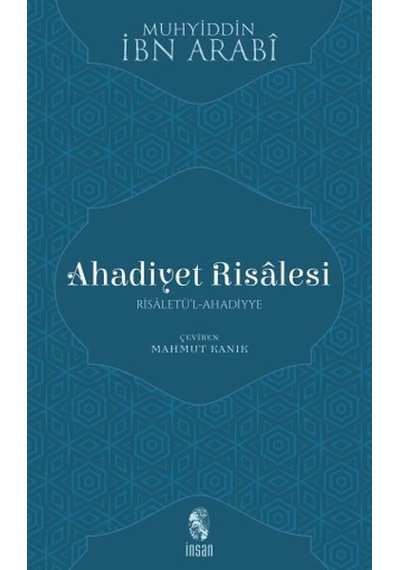 Ahadiyet Risalesi