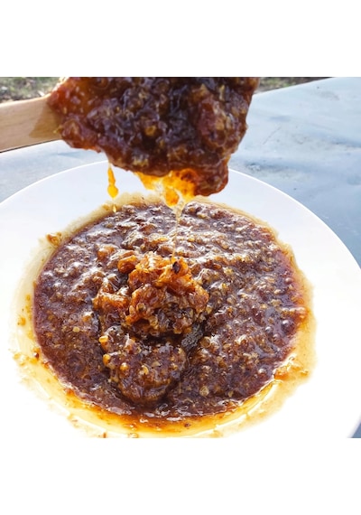 Kazdağı 3 Mix 500g Çam Balı, Polen, Perga Karışımı