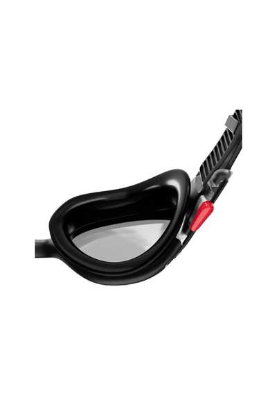 Speedo Bıofuse Reflx Gog Au Black/smoke 8-00233214501 Siyah