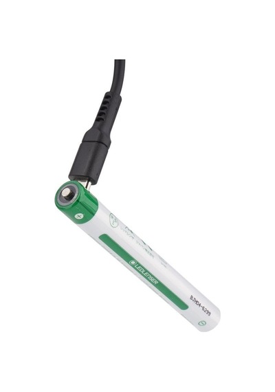 Led Lenser 10900 , 600 Mah / P4r Core Yedek Pil Çok Renkli