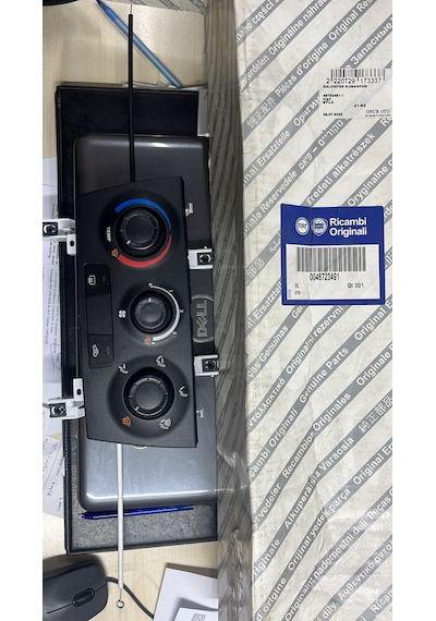 Kalorifer Kumanda Düğme Paneli 1.6 16 V Stilo 46723491 -