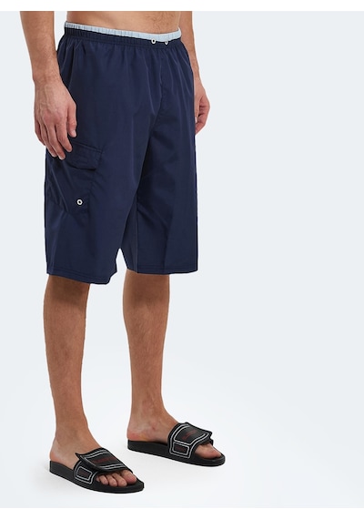 Slazenger Runıst Erkek Mayo Lacivert