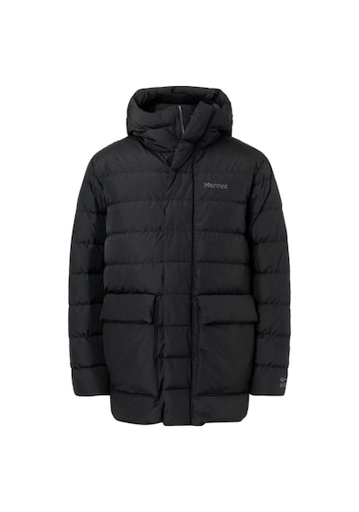 Marmot WarmCube Gore Tex Golden Kaz Tüyü Erkek Manto Ceket