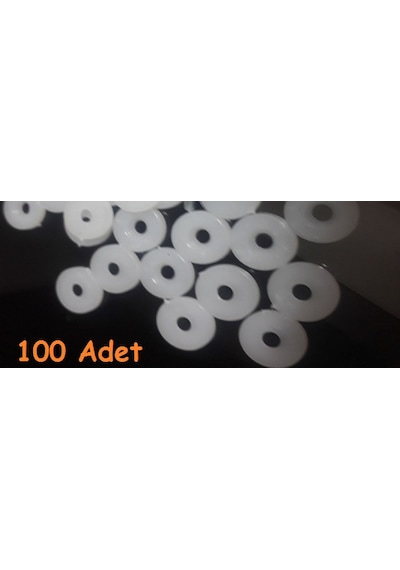 Vida Pulu Plastik 100 Adet