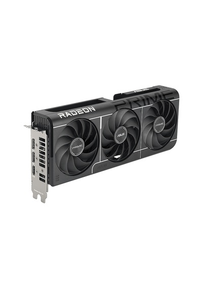 Asus Prime Oc Edition O8g 128bit Gddr6 Radeon Rx 9060 Xt 8 Gb Ekran Kartı
