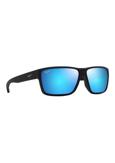 Maui Jim Uila Erkek Güneş Gözlüğü Siyah
