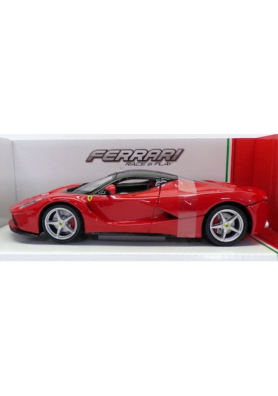 Burago Ferrari Laferrari 1 24 Kırmızı Model Araba