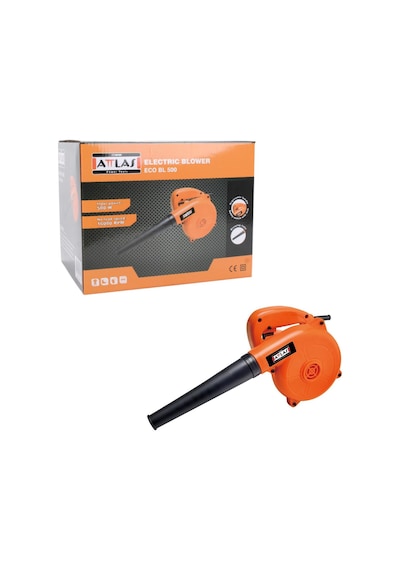 Attlas Eco Bl500 500 W Elektrikli Hava Üfleme Makinesi