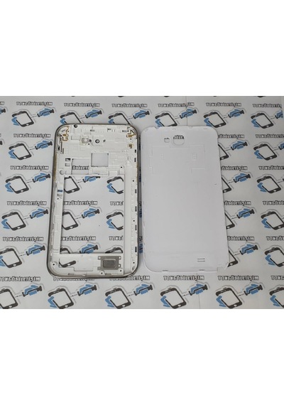 Samsung Uyumlu Galaxy Note 2 Kasa Kasa Batarya Pil Kapağı (Tuş) (227941280)