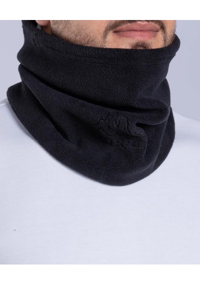 Kappa Riki Unisex Siyah Boyunluk